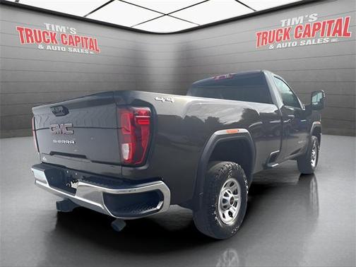 2020 GMC Sierra 2500 Base
