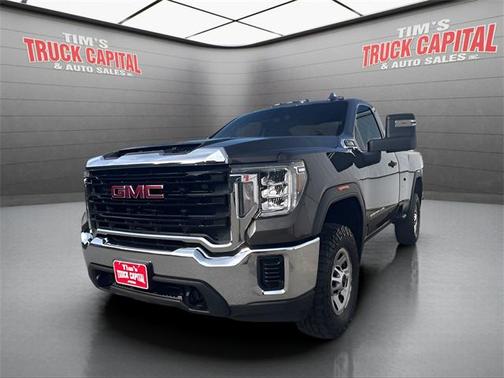 2020 GMC Sierra 2500 Base