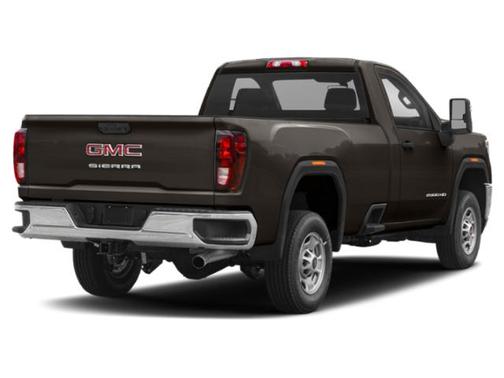 2020 GMC Sierra 2500 Base