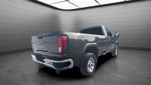2020 GMC Sierra 2500 Base