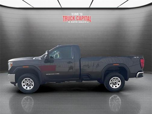 2020 GMC Sierra 2500 Base