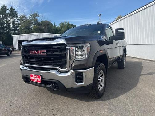 2020 GMC Sierra 2500 Base