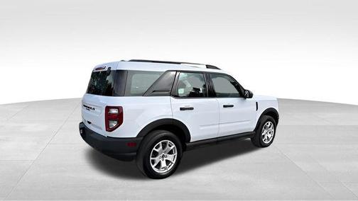 2021 Ford Bronco Sport Base