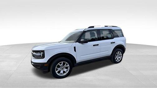2021 Ford Bronco Sport Base
