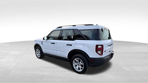 2021 Ford Bronco Sport Base