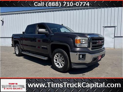 2014 GMC Sierra 1500 SLE