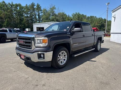 2014 GMC Sierra 1500 SLE