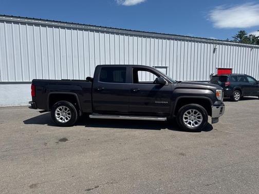 2014 GMC Sierra 1500 SLE