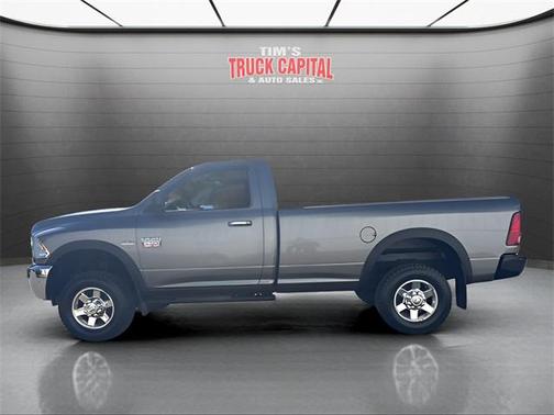 2012 RAM 2500 SLT