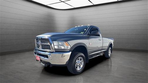 2012 RAM 2500 SLT