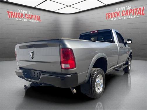2012 RAM 2500 SLT