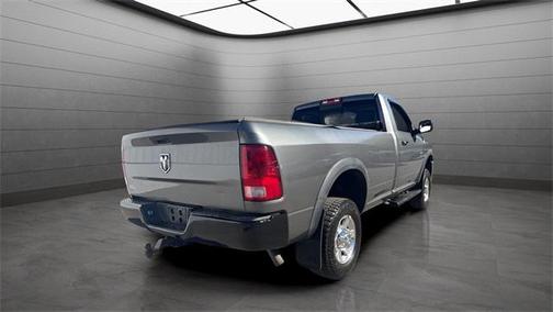 2012 RAM 2500 SLT