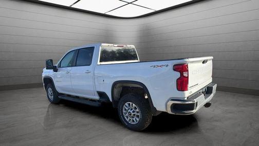 2020 Chevrolet Silverado 2500 LT