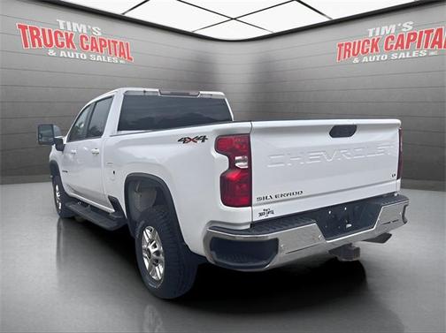 2020 Chevrolet Silverado 2500 LT