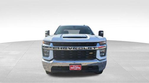 2020 Chevrolet Silverado 2500 LT
