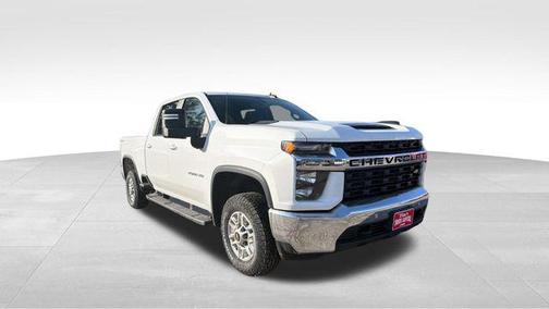 2020 Chevrolet Silverado 2500 LT