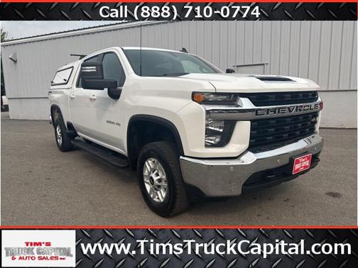 2020 Chevrolet Silverado 2500 LT