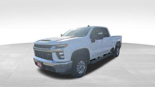2020 Chevrolet Silverado 2500 LT