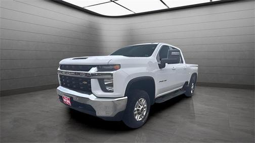 2020 Chevrolet Silverado 2500 LT