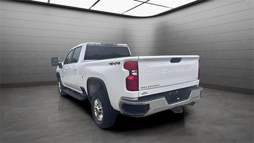 2020 Chevrolet Silverado 2500 LT