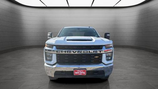 2020 Chevrolet Silverado 2500 LT