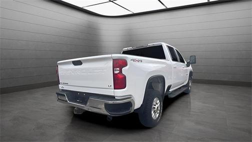 2020 Chevrolet Silverado 2500 LT