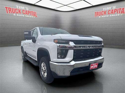 2020 Chevrolet Silverado 2500 LT