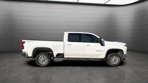 2020 Chevrolet Silverado 2500 LT