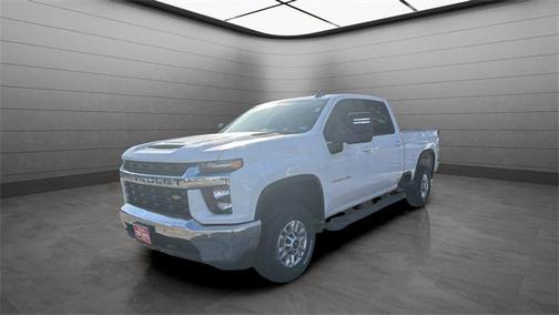 2020 Chevrolet Silverado 2500 LT