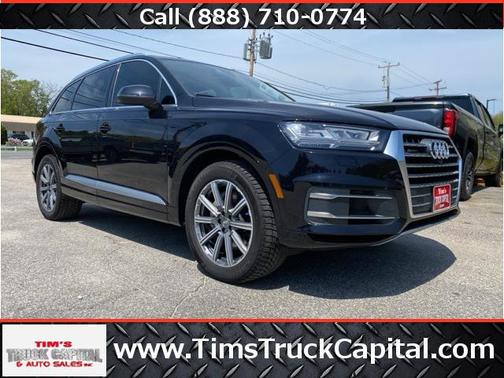 2019 Audi Q7 55 Premium Plus