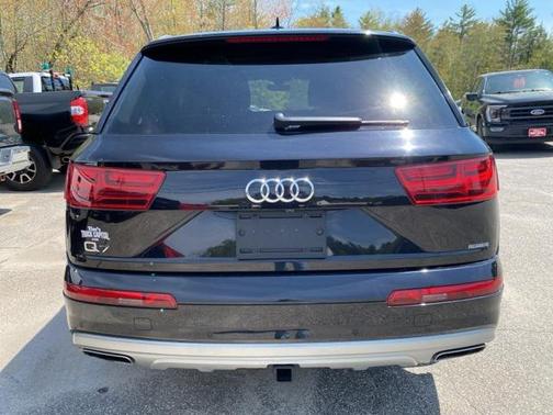 2019 Audi Q7 55 Premium Plus
