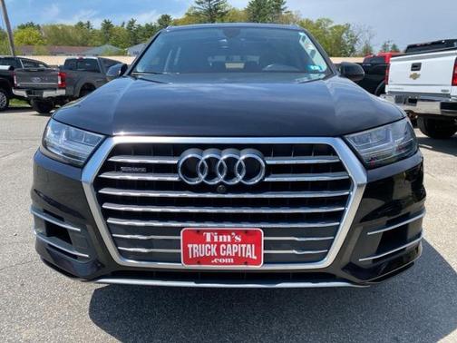2019 Audi Q7 55 Premium Plus