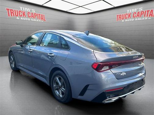 2022 Kia K5 LXS