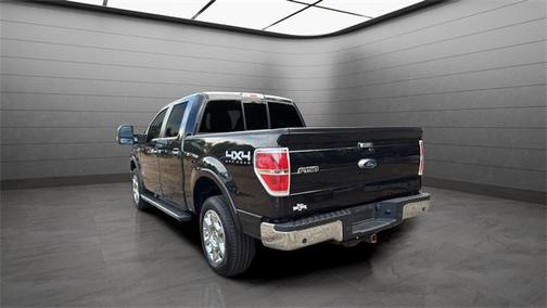 2014 Ford F-150 Lariat