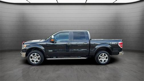 2014 Ford F-150 Lariat