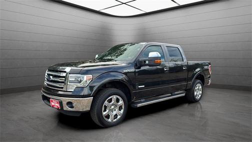 2014 Ford F-150 Lariat