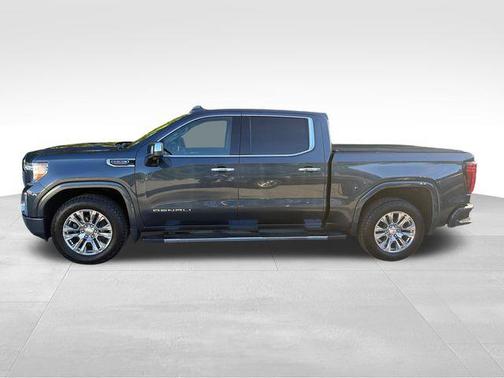 Dark Sky Metallic 2021 GMC Sierra 1500 Denali