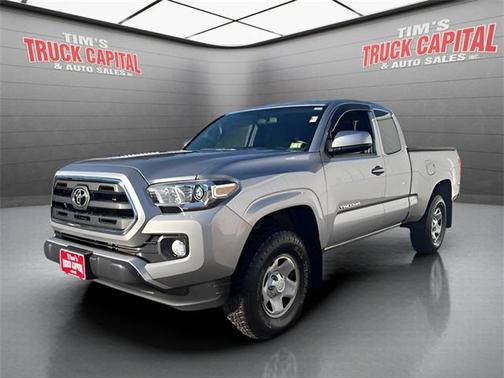 2017 Toyota Tacoma SR5