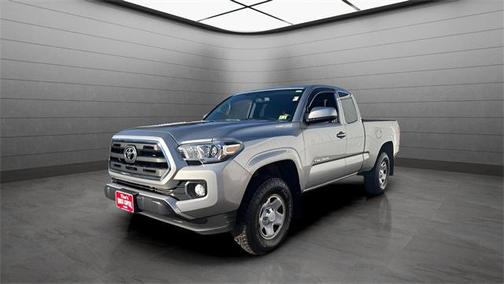 2017 Toyota Tacoma SR5