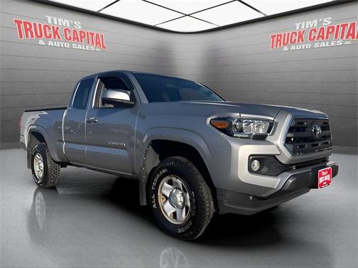 2017 Toyota Tacoma SR5