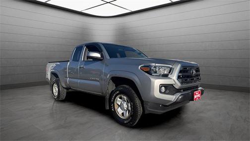 2017 Toyota Tacoma SR5