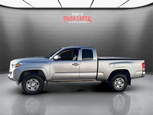 2017 Toyota Tacoma SR5