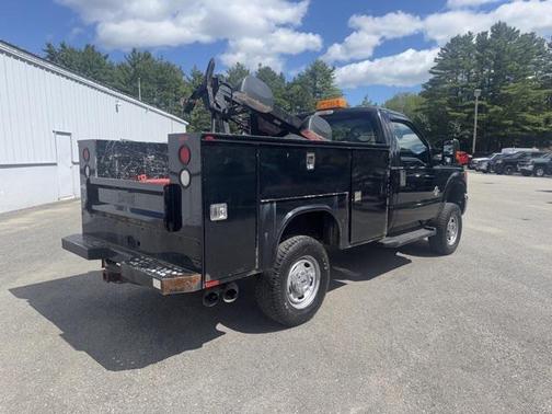 2014 Ford F-250 XL