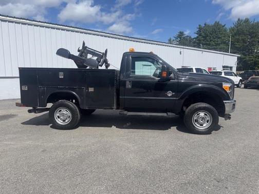 2014 Ford F-250 XL