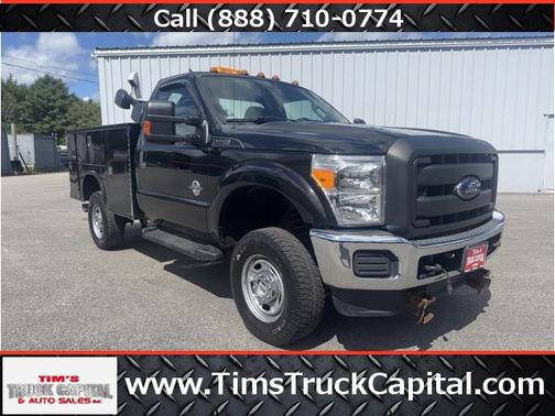 2014 Ford F-250 XL