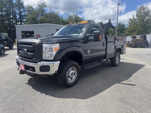 2014 Ford F-250 XL
