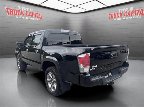 2016 Toyota Tacoma Limited