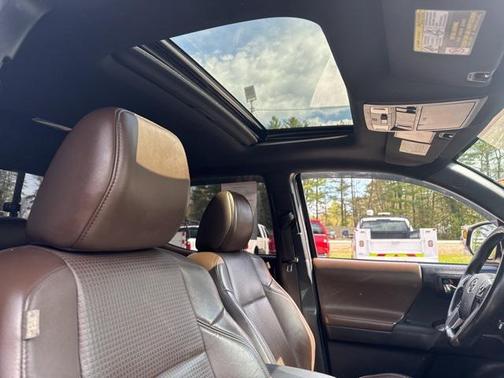 2016 Toyota Tacoma Limited
