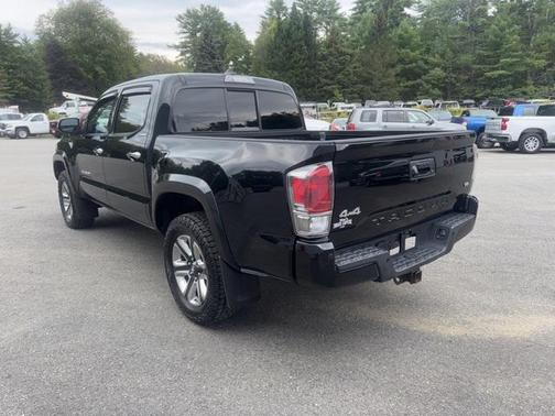2016 Toyota Tacoma Limited