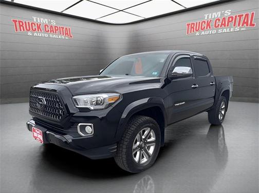 2016 Toyota Tacoma Limited